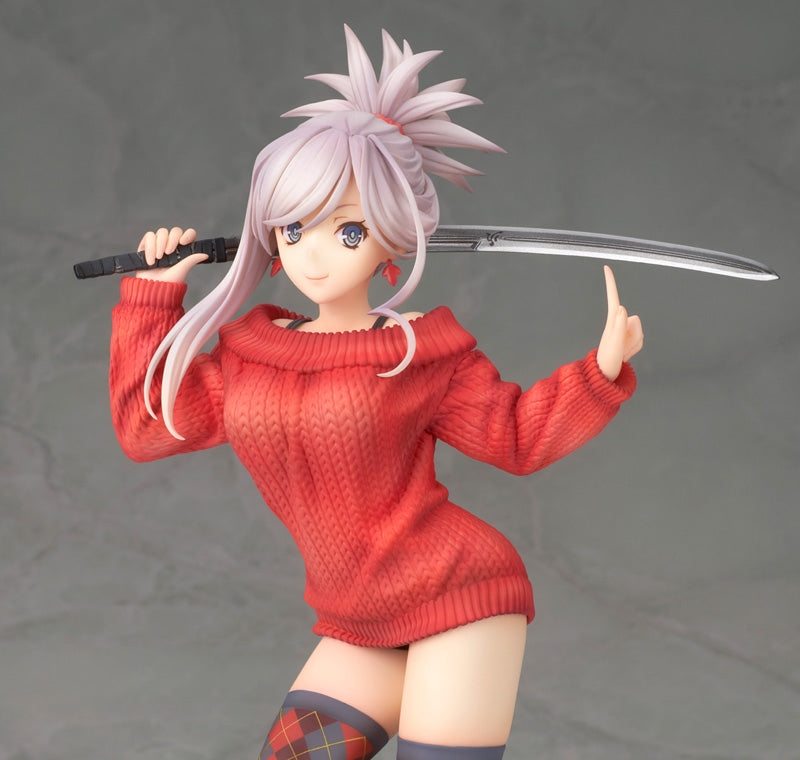 (Bishojo Figure) Fate/Grand Order Miyamoto Musashi: Casual Ver. Animate International