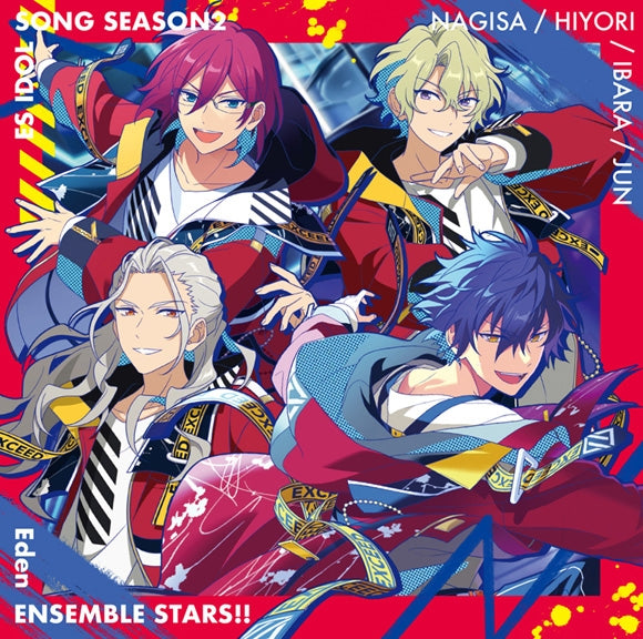 (Character Song) Ensemble Stars!! ES Idol Song season 2 Eden Animate International