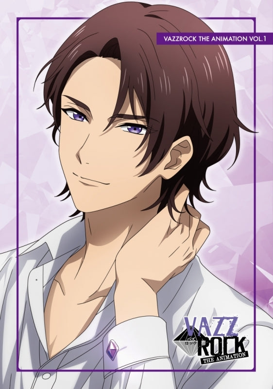 (Blu-ray) VAZZROCK THE ANIMATION Vol. 1