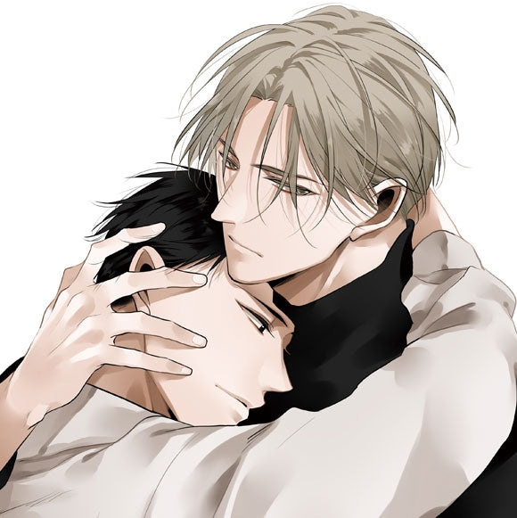 (Drama CD) BLCD Collection: Black or White (Kuro ka Shiro ka) 2 Animate International