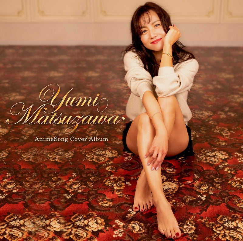 (Album) Yumi Matsuzawa Anime Song Cover Album by Yumi Matsuzawa Animate International