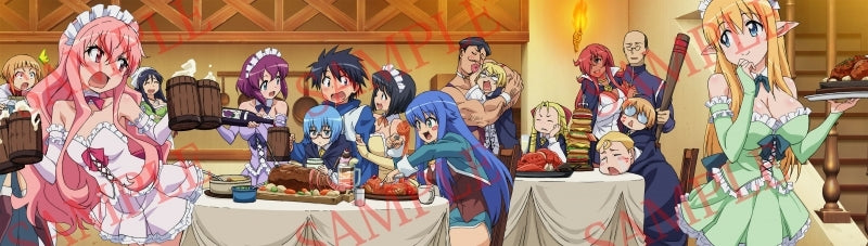 (Blu-ray) The Familiar of Zero TV Series Memorial Complete Blu-ray BOX Animate International