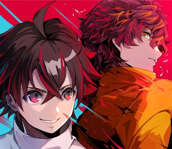 (Character Song) PRELUDERS: Hero License by High Five & S-quad - Animate International