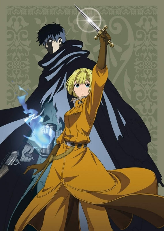 (Blu-ray) Pumpkin Scissors TV Series Complete Animate International