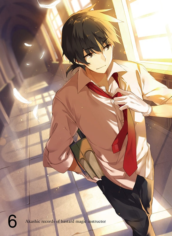 (DVD) Akashic Records of Bastard Magic Instructor TV Series Vol.6 Animate International