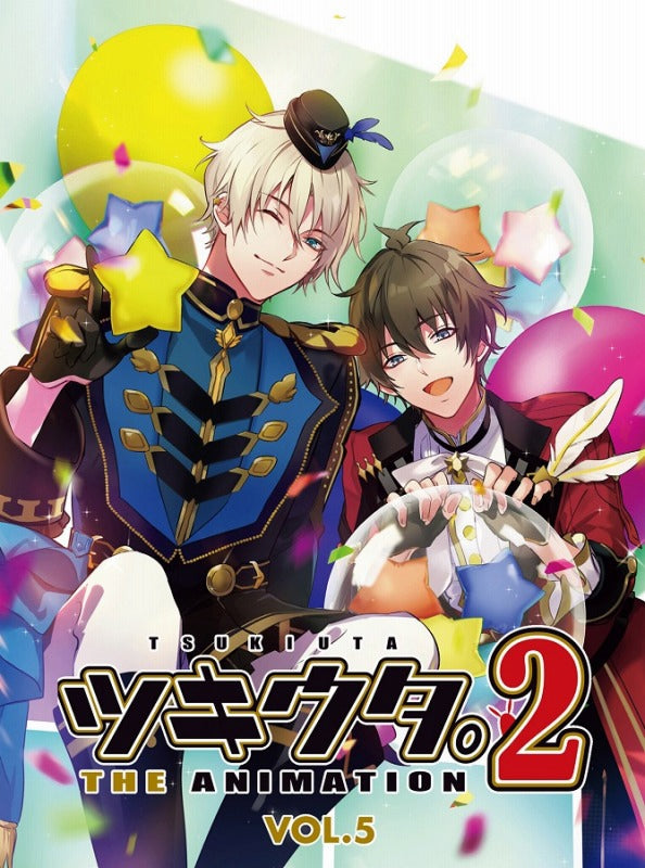 (DVD) Tsukiuta. THE ANIMATION 2 TV Series Vol. 5 Animate International