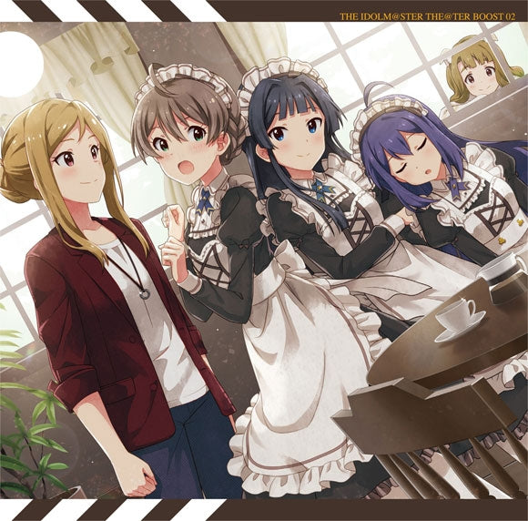 (Character Song) THE IDOLM@STER MILLION LIVE! New Single Animate International