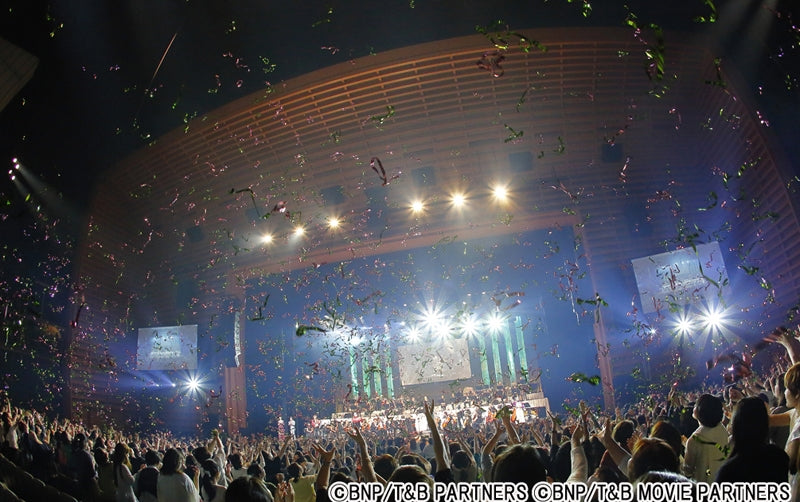 (Blu-ray) THE SOUND OF TIGER & BUNNY 2016