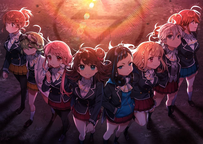 (Album) REBIRTH by LiveRevolt Animate International