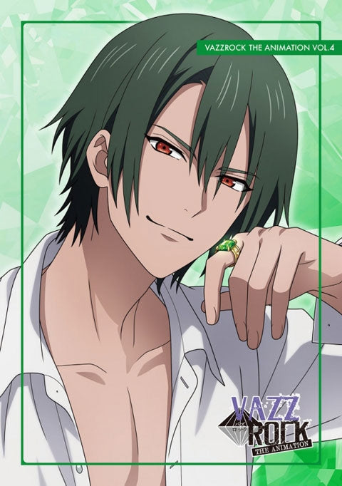 (Blu-ray) VAZZROCK THE ANIMATION Vol. 4