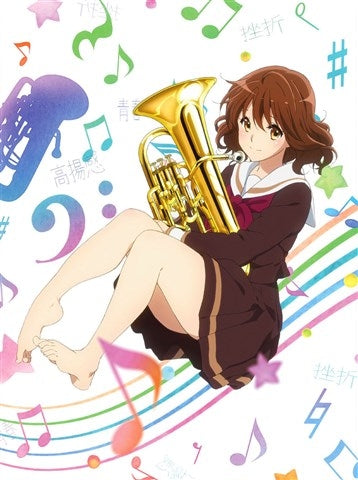 (Blu-ray) Sound! Euphonium TV Series Blu-ray BOX Animate International