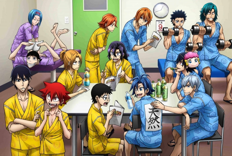 (DVD) Yowamushi Pedal Special Event: LE TOUR DE YOWAPEDA 2017 Animate International