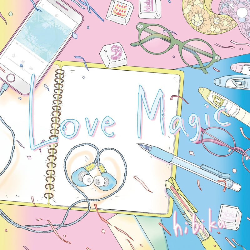 (Album) Hajimari no Aizu by hibiku Animate International