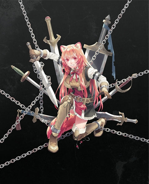 (Blu-ray) The Rising of the Shield Hero TV Series Season 2 Vol. 2