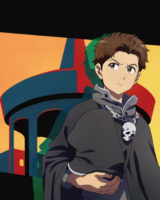 (Blu-ray) Boogiepop wa Warawanai TV Series Vol. 3 Animate International