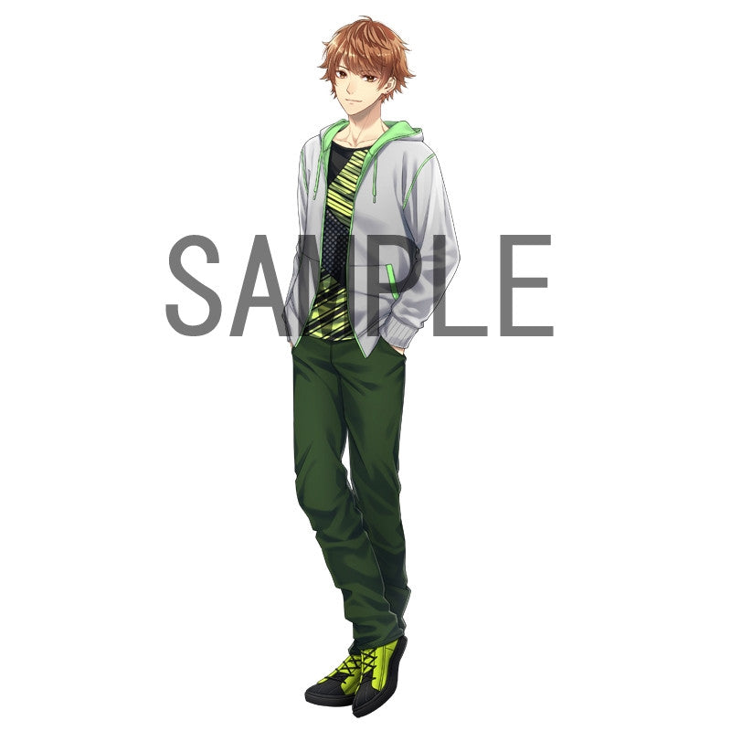 (Drama CD) CHOICE! Vol.1 Kare no Hajimete (CV: Kazuo Yano) Animate International