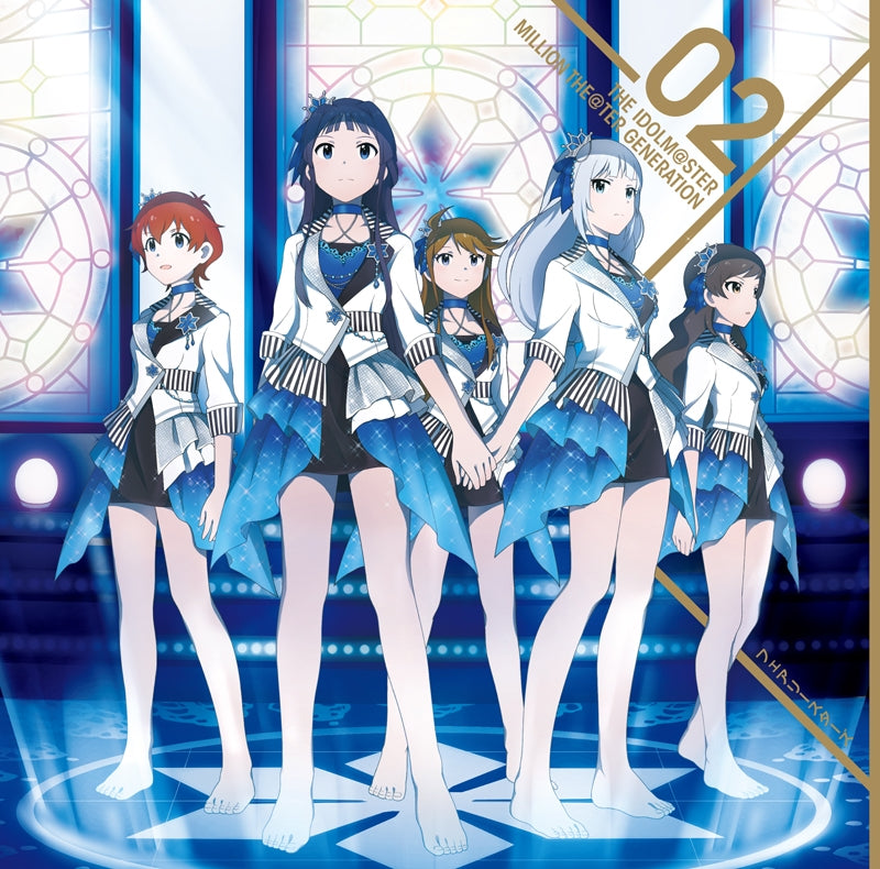(Character Song) THE IDOLM@STER MILLION LIVE! New Single Animate International