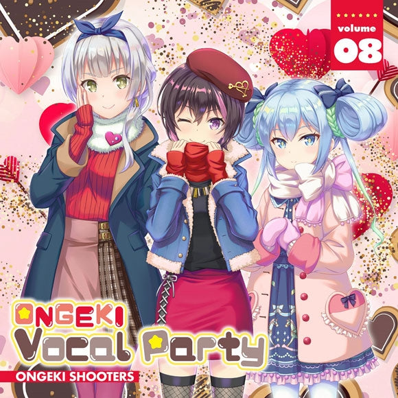 (Character Song) ONGEKI Vocal Party 08