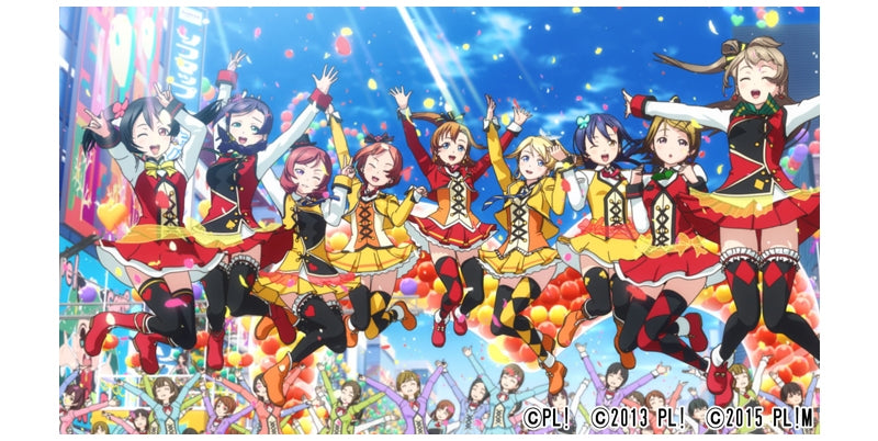 (Blu-ray) Love Live! μ's Live Collection - Animate International