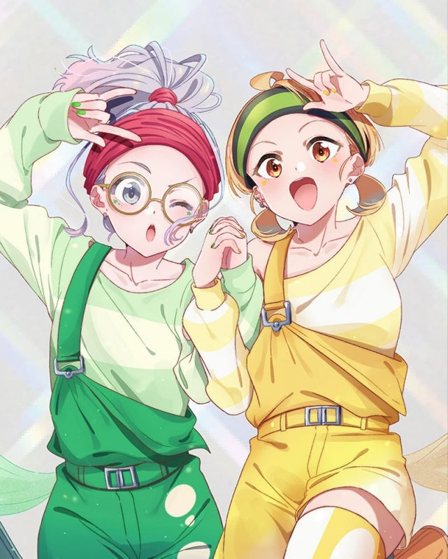 (Blu-ray) SELECTION PROJECT TV Series Vol. 2 Animate International