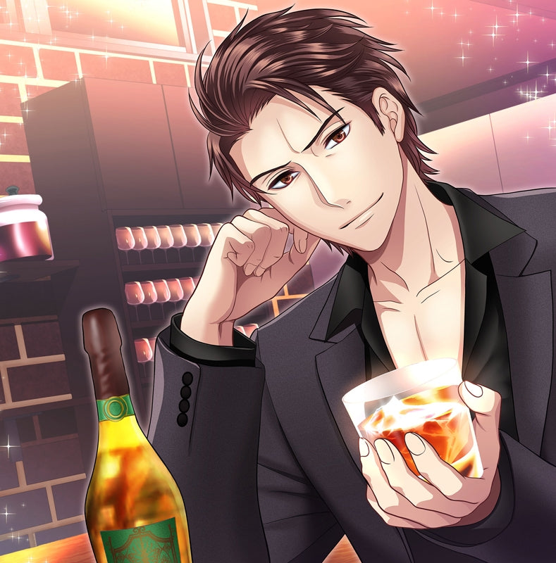 (Drama CD) Soft Windflower (Nirinsou) (CV. Waruta Higeuchi) Animate International