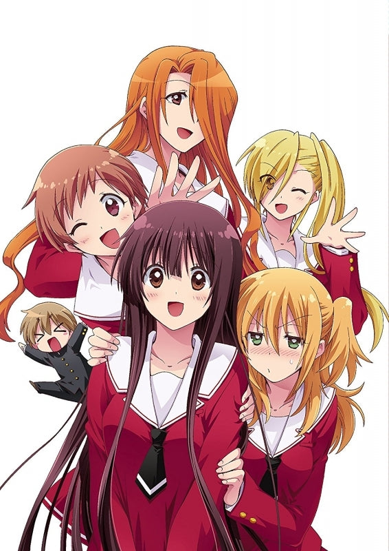 (Blu-ray) TV Re-kan! Blu-ray & CD Complete box Animate International