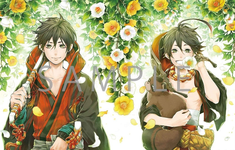 (Blu-ray) Laughing Under the Clouds the Movie: Side Story - Oka, Tenbo no Kakyu Animate International