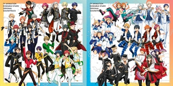 (Soundtrack) Ensemble Stars! TV Series Original Soundtrack Animate International