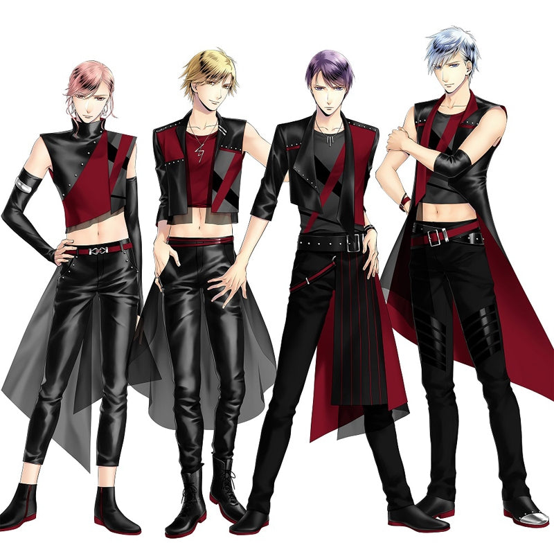 (Drama CD) SQ SolidS Drama Vol. 6 Dear brother Animate International