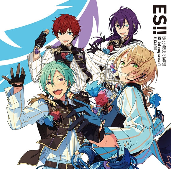 (Character Song) Ensemble Stars!! ES Idol Song season 1 ALKALOID Animate International
