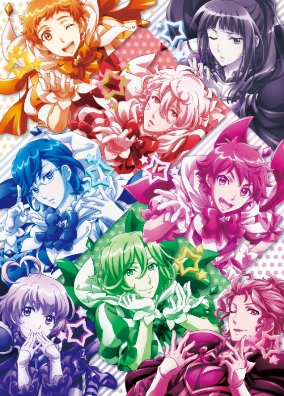 (DVD) Cute High Earth Defense Club Love! HAPPY KISS! CG LIVE! Animate International