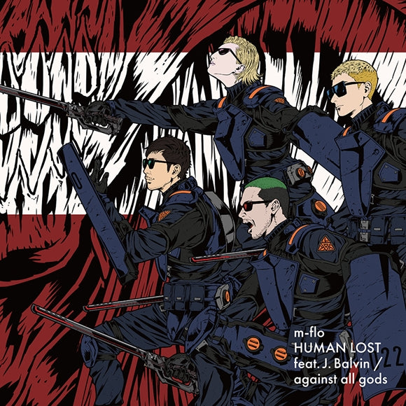 (Theme Song) HUMAN LOST Movie Theme Song: HUMAN LOST feat. J. Balvin by m-flo Animate International