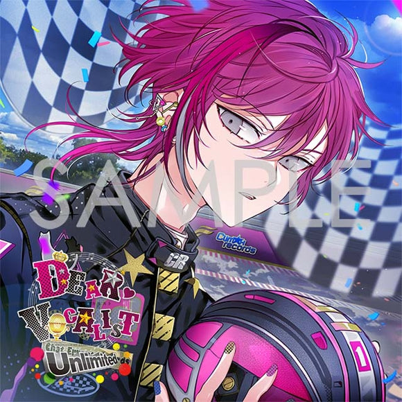 (Drama CD) Dear Vocalist Unlimited Entry No. 1 LUMIERE