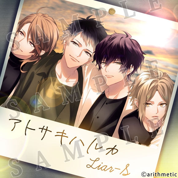 (Character Song) DYNAMIC CHORD Liar-S Atosaki Haruka Animate International