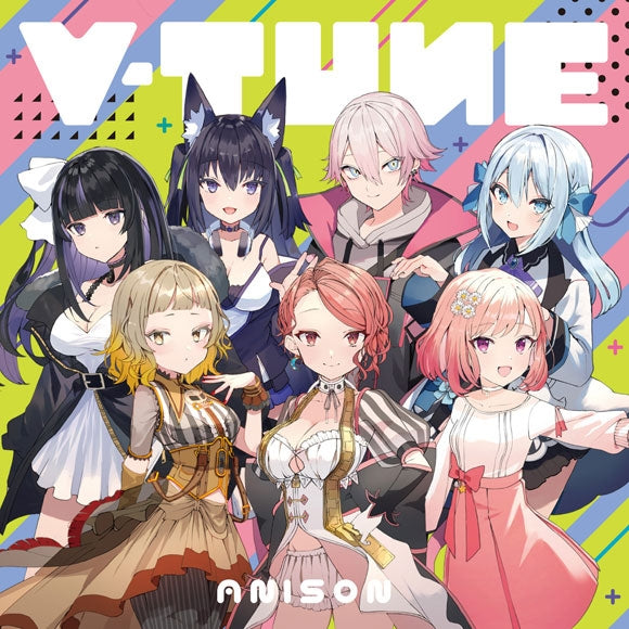 (Album) V-TUNE ~ANISON~ - Animate International