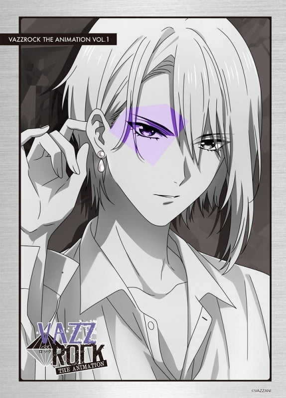 (Blu-ray) VAZZROCK THE ANIMATION Vol. 1