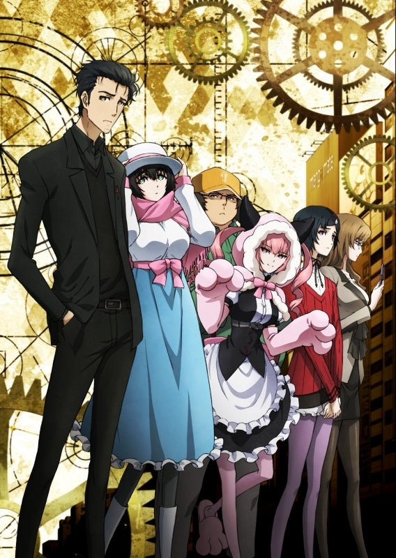 (DVD) Steins;Gate 0 TV Series Vol.1 Animate International