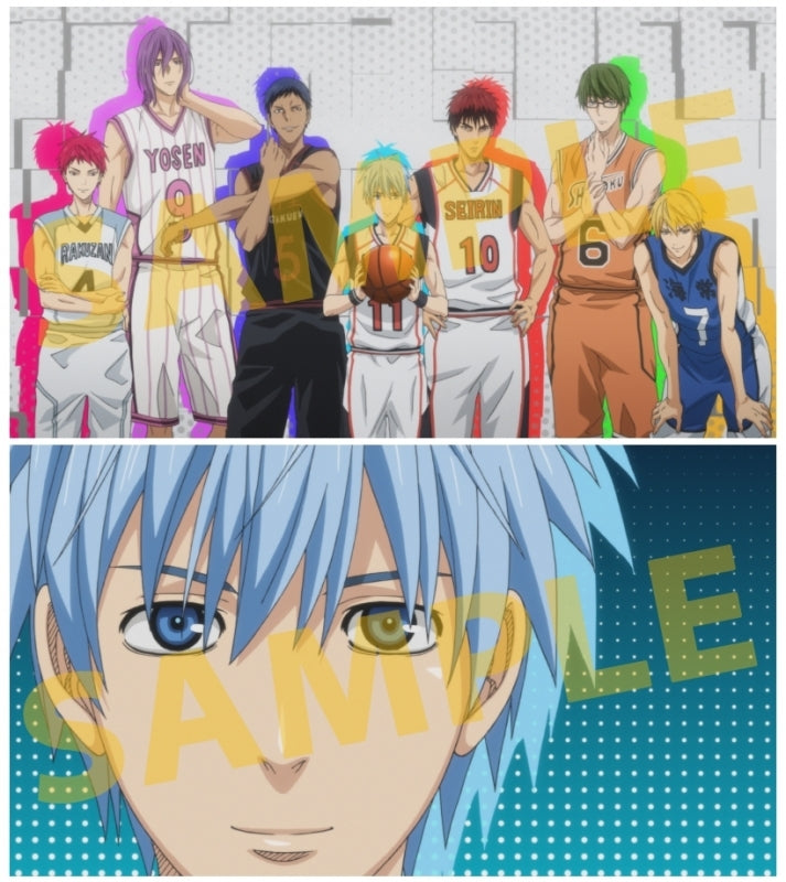 (Blu-ray) Kuroko's Basketball THANKS DISC ~10th Anniversary~