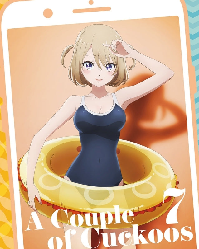 (Blu-ray) A Couple of Cuckoos TV Series Vol. 7