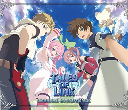 (Soundtrack) TALES OF LINK Original Game Soundtrack Animate International
