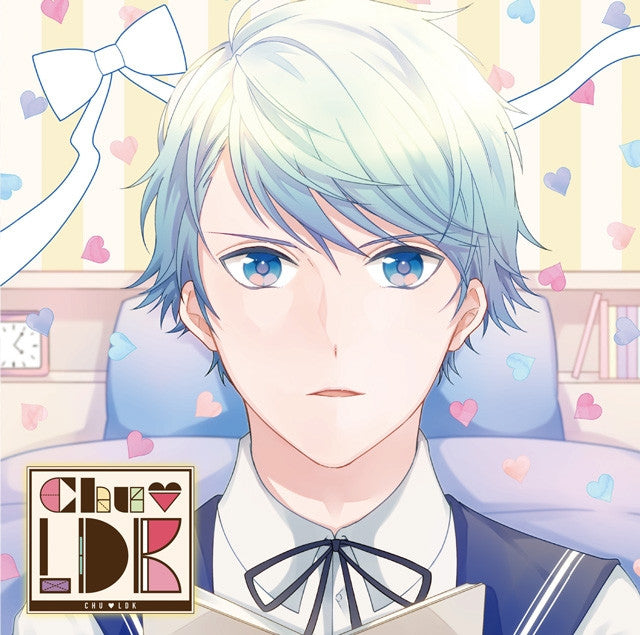 (Drama CD) Kare no Heya ni Otomari CD "CHU LDK" Vol.4 Hyouma (CV.Takuya Eguchi) Animate International