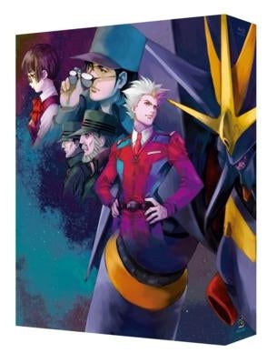 (Blu-ray) Gunbuster OVA Blu-ray BOX - Animate International