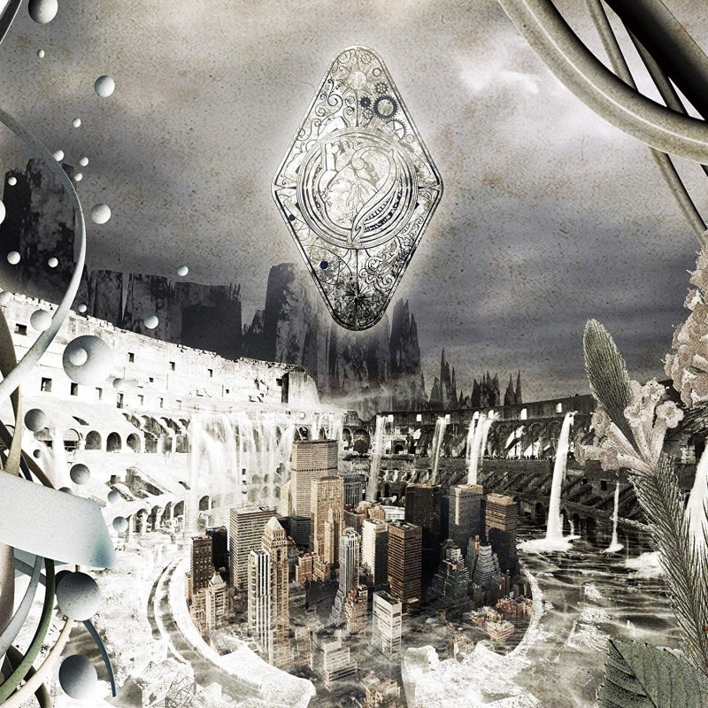 (Album) Arche by Ken Kamikita Animate International