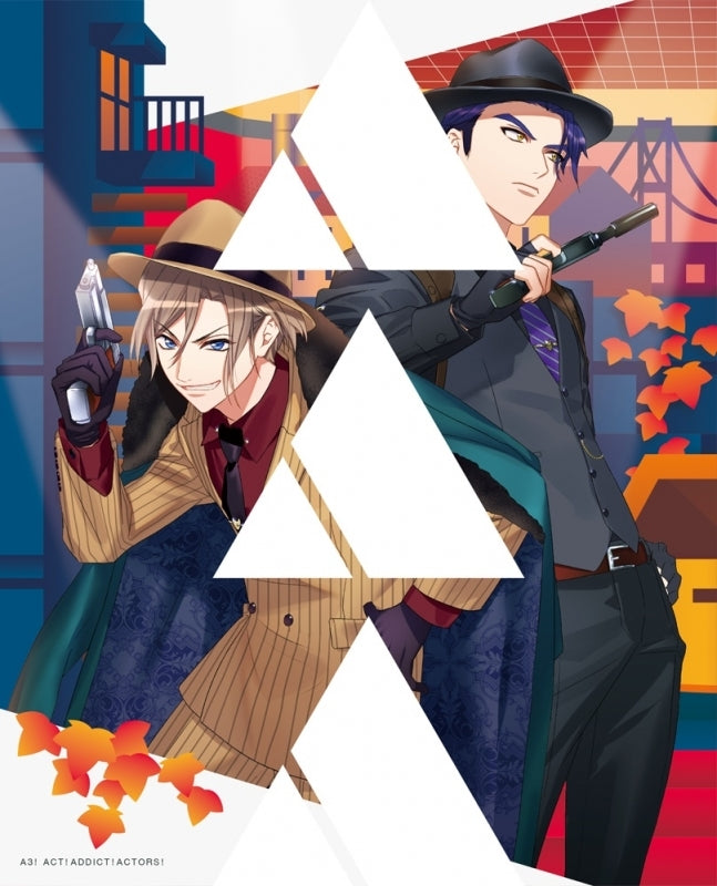 (Blu-ray) A3! TV Series 5 Animate International