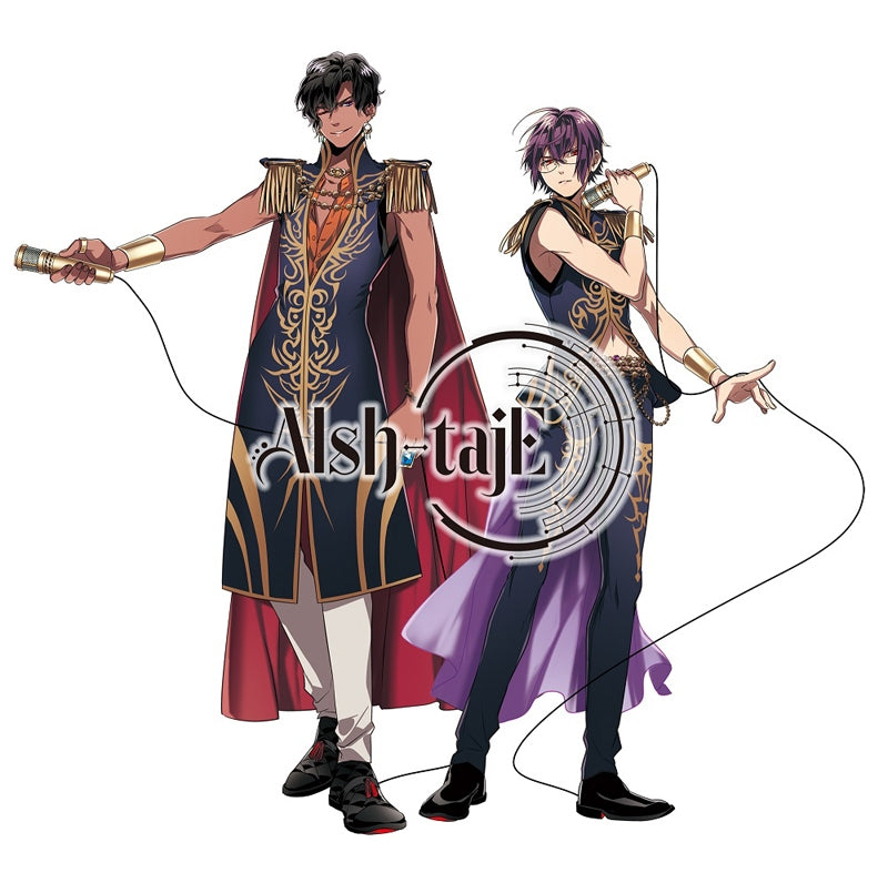 (Character Song) Kiraboshi Tune: Netsujou Priority by Alsh-tajE Animate International