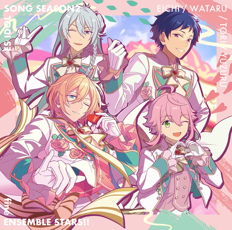 (Character Song) Ensemble Stars!! ES Idol Song season 2 fine Animate International