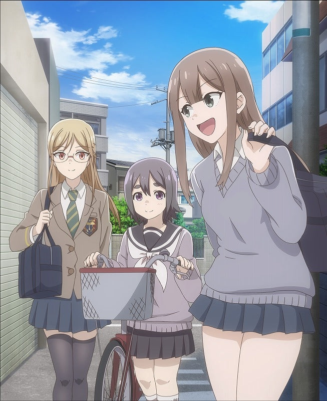 (Blu-ray) Joshi Kausei TV Series Animate International