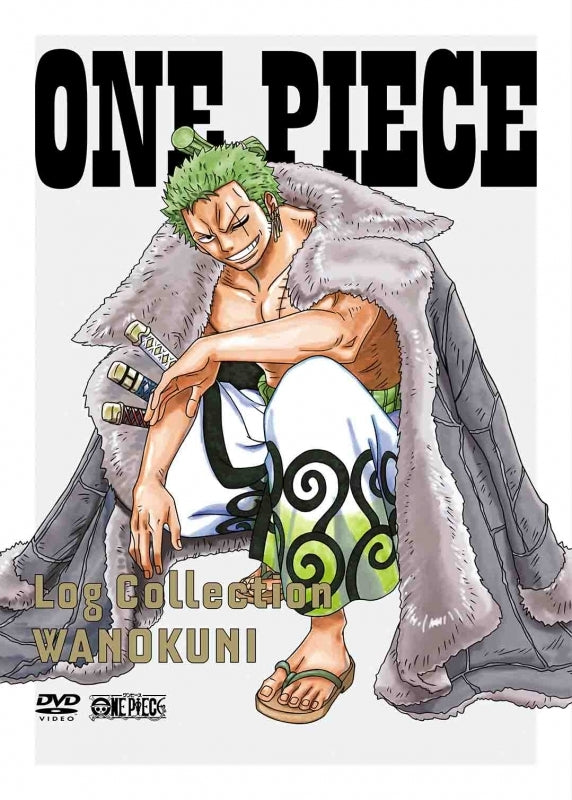 (DVD) ONE PIECE TV Series Log Collection “WANOKUNI”