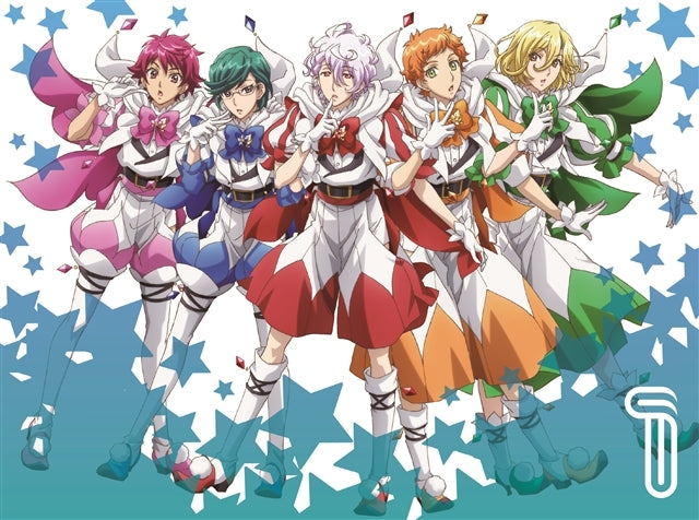 (DVD) Cute High Earth Defense Club HAPPY KISS! TV Series Vol. 1 Animate International