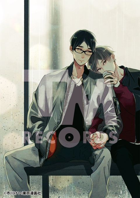 (Drama CD) Blue Sky Complex Seventh